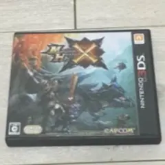 モンスターハンタークロス