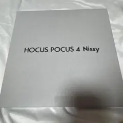 Nissy HOCUSPOCUS4 Nissy盤 CD+DVD