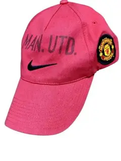 Nike マンチェスター・ユナイテッド キャップ