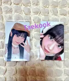 ME:I 村上璃杏 ７０００円トレカ セット