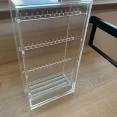 無印良品　アクセサリー収納ケース