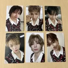 BOYNEXTDOOR BOYLIFE ユニバ特典　トレカ　コンプ