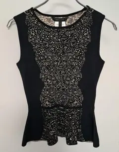 BCBGMaxazria ノースリーブトップス　タンクトップサイズXS