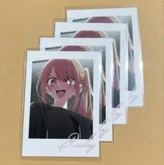 【推しの子】ルビー コレクションカード 4枚セット