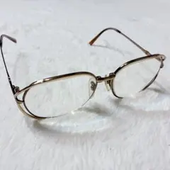 FENDI フェンディ メガネ ヴィンテージ フレーム チタン FE-9019
