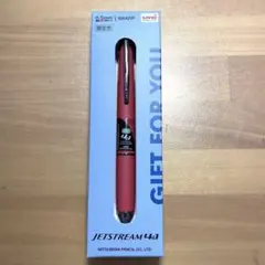 ジェットストリーム4+1 ベリーピンク ジェットストリーム
