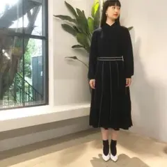 molli × biotop ニットスカート