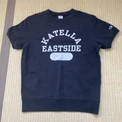 Champion 半袖スウェットTシャツ チャンピオン トリコタグ スエットT