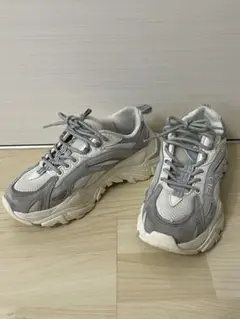 FILA INTERATION LIGHT 厚底 23㎝