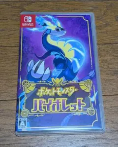 ポケットモンスター バイオレット Nintendo Switch
