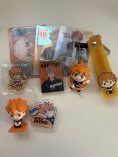 ハイキュー 日向翔陽 まとめ売り
