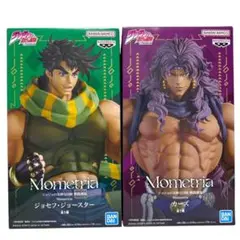 ジョジョの奇妙な冒険 ジョセフ・ジョースター カーズ フィギュア2体セット