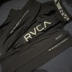 RVCA メンズレギンス&アームカバー セット
