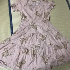 ピンクハウス ワンピース 1