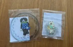 カプコンくじ SUIMIN×アイルー くじ アクスタ コースター