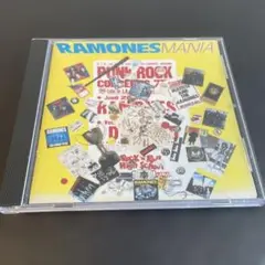 (R15) RAMONES / RAMONES MANIA
