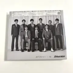 SnowMan タペストリー / W 通常盤