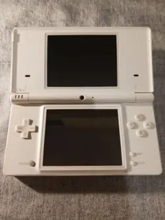 ニンテンドーDSi ホワイト 本体