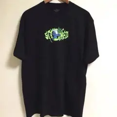 THE SMOKER'S CLUB T-SHIRT BLACK L