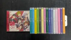 THE IDOLM@STER SideM 49 ELEMENTS 1-16
