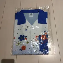 テニプリ　アロハシャツ コスプレ テニスの王子様 新テニスの王子様 青学　L テニプリ アロハシャツ コスプレ テニスの王子様 新テニスの王子