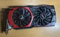 ジャンク MSI GTX 980 GAMING 4G