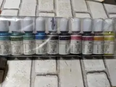 レジン 着色剤10本セット