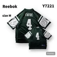 【即購入OK】Reebok NFL ゲームシャツ　サイズXL グリーン