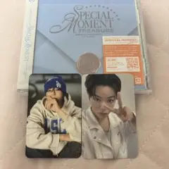 treasure specialmoment ジェヒョク