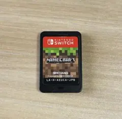 Minecraft Nintendo Switch版