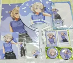 轟はじめ　大阪梅田限定　10点コンプリートセット