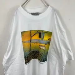 サルバドール ダリ Salvador dali Tシャツ 白