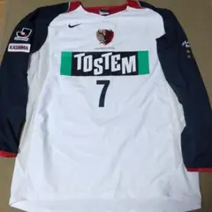 鹿島アントラーズ ユニフォーム