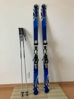 SALOMON スキー板 verse 8 160㎝