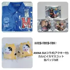 ベイビーわるきゅーれ ANNA SUI NYCコラボ　スタジャン　深川まひろ テレ東ドラマ「ベイビーわるきゅーれ エブリデイ！」にて、衣装