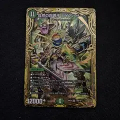 即日発送　自然の四君子　ガイアハザード　b