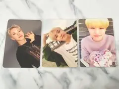 【匿名配送】SEVENTEEN ホシ トレカセット