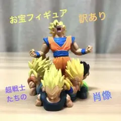 ドラカプ 家族の肖像 ドラゴンボール フィギュア 家族の肖像 ドラゴンボールカプセル