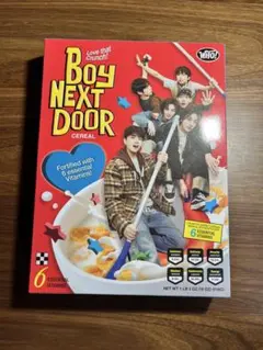 BOYNEXTDOOR ボネクド Who
