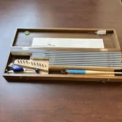 昭和レトロ 製図用 ケントリバーペン ウチダ