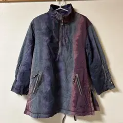 LINEA PALIO グラデーションアノラック
