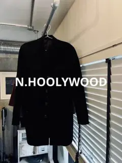 N.HOOLYWOOD コート コンパイル