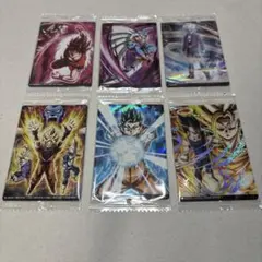 ドラゴンボールZ カード