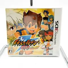 イナズマイレブンGO シャイン　新品未開封 0006 ニンテンドー3DS