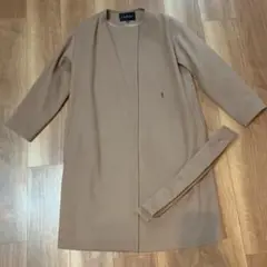 Sサイズ キャメルコート