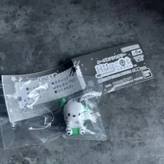 ガチャガチャ　サンリオ　ケーブルアクセサリー　ポチャッコ