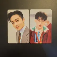 MARK The Firstfruit ランダムトレカセット③ マーク NCT