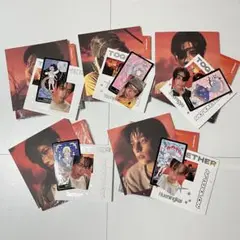 TXT TOGETHER Afterglow 全員コンプ 被りなし