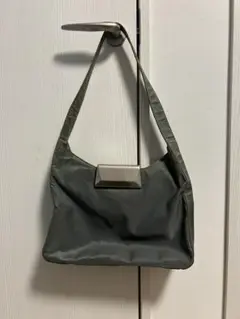 【極美品✨】PRADA archive buckle hand bag 90s PRADA archive buckle hand bag プラダ 90s - メルカリ