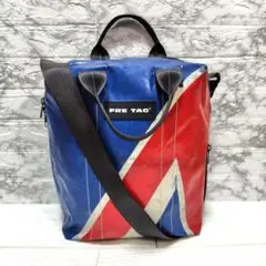 FREITAG LEO F76 イエロー/ブルー FREITAG LEO F76 イエロー/ブルー